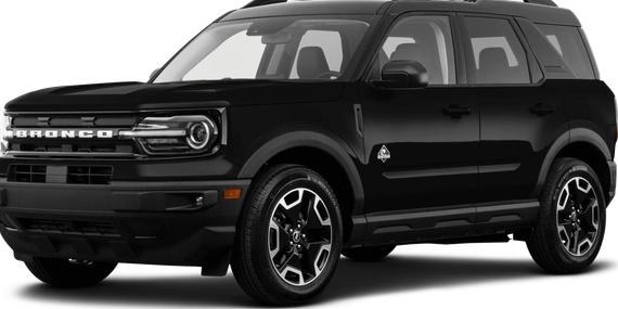 FORD BRONCO SPORT 2022 3FMCR9C60NRD88311 image